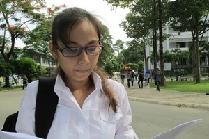 Đề thi môn Hóa của khối B khó hơn khối A