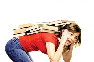 Chưa già đã đau lưng!