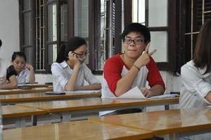 Trường ĐH Đồng Tháp công bố điểm chuẩn