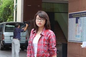 Đại học đầu tiên công bố điểm thi 