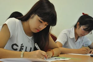 ĐHQG Hà Nội công bố điểm thi, thủ khoa 28,5 điểm