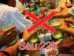 Cấm bán rượu, bia sau 22 giờ: Bạn đọc hiến kế “độc chiêu” 