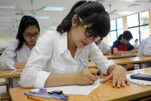 ĐH Bách khoa Đà Nẵng công bố điểm thi