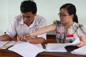 Trường ĐH Công nghệ thông tin công bố điểm chuẩn