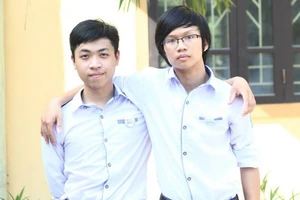 Thủ khoa 29,5 điểm: "Đọc đề xong là ra đáp số”