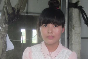 Thủ khoa má hồng của Đại học Luật TP.HCM