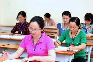 Có chuyện học tài thi phận ?