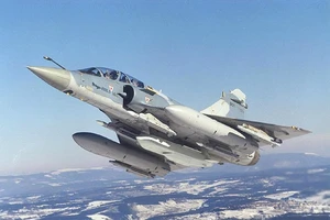 Điều động chiến đấu cơ Pháp tìm kiếm máy bay Air Algerie mất tích