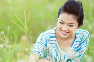 Thủ khoa xinh đẹp của trường Sân khấu điện ảnh