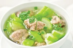 Món ăn bài thuốc phòng thoái hóa khớp gối 