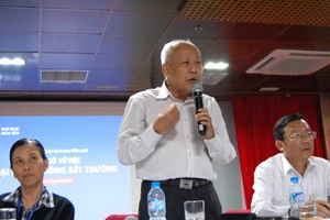 Bộ GD và ĐT đình chỉ tuyển sinh chương trình liên kết của ĐH Hoa Sen