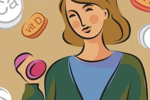 5 dấu hiệu tố bạn thiếu canxi 