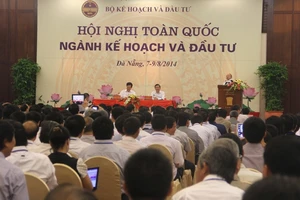 Thủ tướng Chính phủ chủ trì Hội nghị toàn quốc ngành Kế hoạch và Đầu tư 