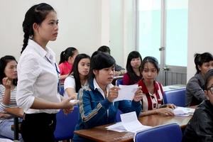 Điểm chuẩn ĐH Giao thông vận tải TP.HCM