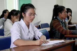 ĐH Công nghệ TP.HCM xét nguyện vọng bổ sung