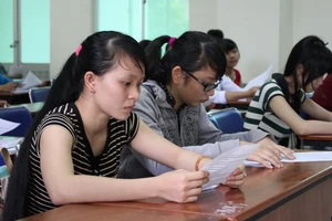 Điểm chuẩn ĐH Văn hóa TP.HCM, Nhạc viện TP.HCM