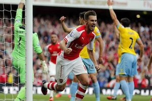 Kết quả chi tiết bóng đá: Arsenal nhọc nhằn giành chiến thắng