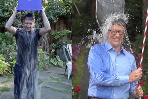 Bạn biết gì về làn sóng 'Thử thách nước đá' đang cực hot trên mạng?