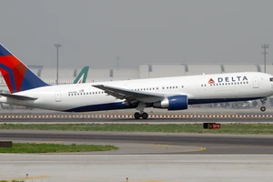 Máy bay hạ cánh khẩn cấp để sản phụ sinh con