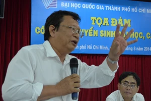 Giáo dục cần ổn định nhưng Việt Nam lại liên tục thay đổi