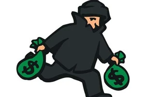 Rủ 'người tình' vào nhà nghỉ để trộm tài sản