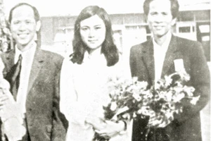 Huy chương toán quốc tế đang làm gì, ở đâu?