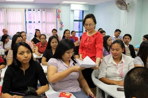 Tạm dừng chương trình tuyển giáo viên Philippines 