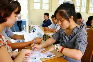 Nhiều trường đại học thêm khối thi, tăng học phí