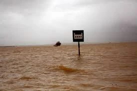 Lũ đang lên nhanh trên các sông từ Quảng Nam đến Hà Tĩnh