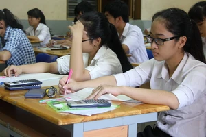 Bộ GD&ĐT công bố những chứng chỉ được miễn thi ngoại ngữ