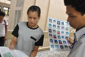 Tuyển sinh đại học sẽ có thêm khối O, B1, A2