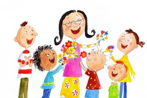 20-11, nhà trường xin từ chối nhận quà của phụ huynh