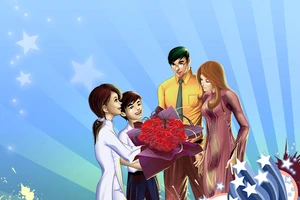 'Ngày 20 -11, không tặng phong bì thì biết tặng gì?'