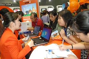 Ngày mai, Jestar Pacific mở đợt bán vé giá rẻ