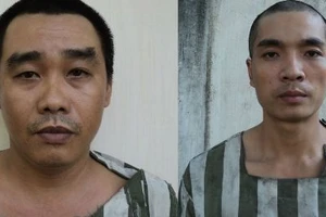 Bắt đường dây chuyên trộm… áo đầm phụ nữ