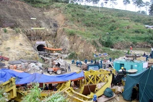 Toàn cảnh cứu hộ 12 nạn nhân vụ sập hầm thủy điện 