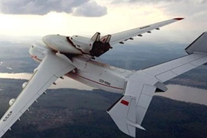 Top 5 máy bay 'khủng' nhất thế giới