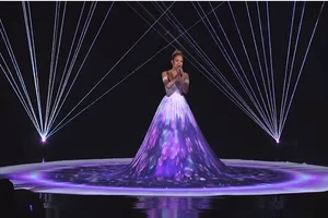 Bộ váy kì diệu nhất mà bạn từng thấy 