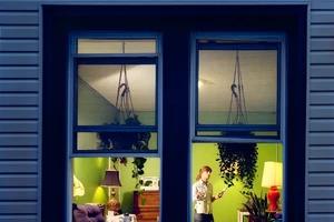 Những khung hình tuyệt đẹp nhìn qua ô cửa sổ