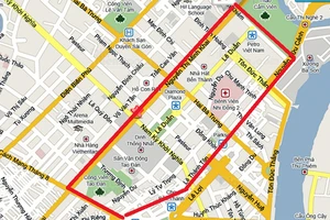 TP.HCM cấm nhiều đường để diễn tập mít tinh 30-4