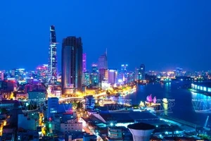 TP.HCM: Từ "Hòn ngọc Viễn Đông" đến siêu đô thị hiện đại