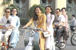 Cuộc sống người Sài Gòn những năm 90