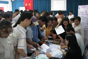 Sau lễ, đăng ký thất nghiệp không tăng đột biến