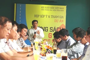 TP.HCM sắp có đường sách phục vụ những người mê sách