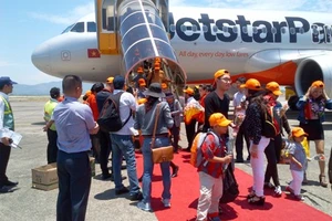 Jetstar bán vé chỉ 11 ngàn đồng nhân dịp mở các đường bay mới