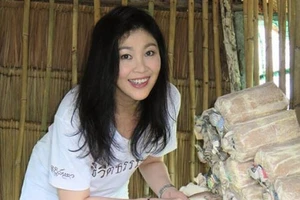 Cựu thủ tướng Yingluck trồng nấm khi xa rời chính trường