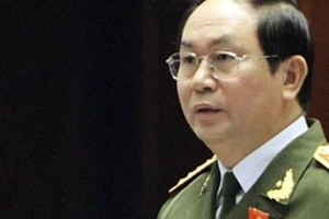 Đại tướng Trần Đại Quang nói về xử lý cán bộ bức cung, nhục hình