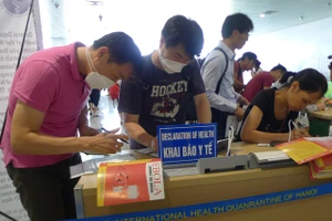 Ca nhiễm MERS đầu tiên ở VN có thể xuất hiện ở bất kỳ địa phương nào