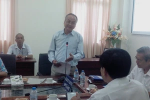 Cần Thơ sẵn sàng cho kỳ thi THPT quốc gia 2015