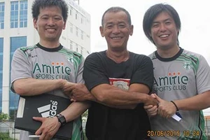 Mong TP.HCM có một đội bóng tử tế